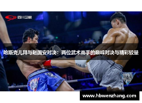 哈斯克儿拜与赵国安对决：两位武术高手的巅峰对决与精彩较量