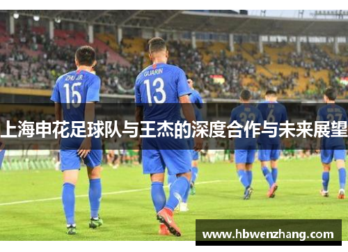 上海申花足球队与王杰的深度合作与未来展望