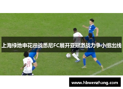 上海绿地申花迎战悉尼FC展开亚冠激战力争小组出线